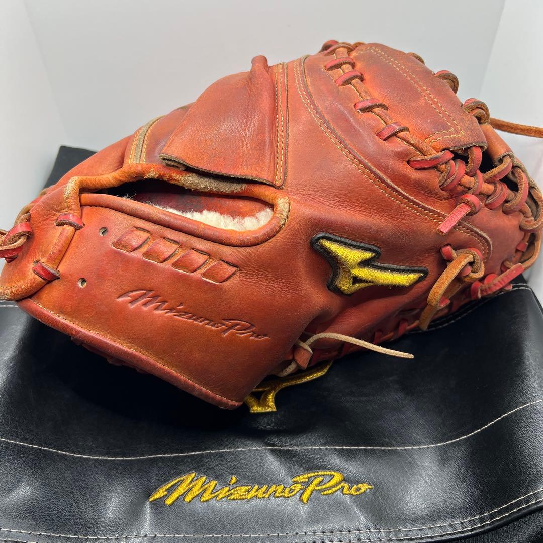 MizunoPro ミズノプロ 軟式キャッチャーミット