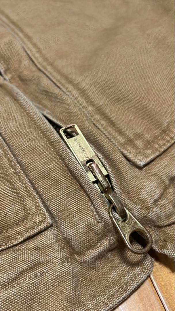 Carhartt ブラウン ジャケット 2XL