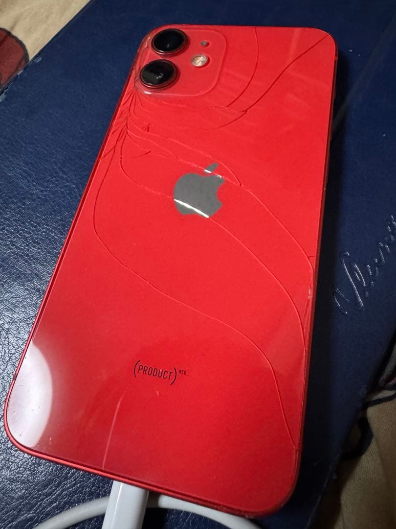 iPhone12mini 128GB ジャンク