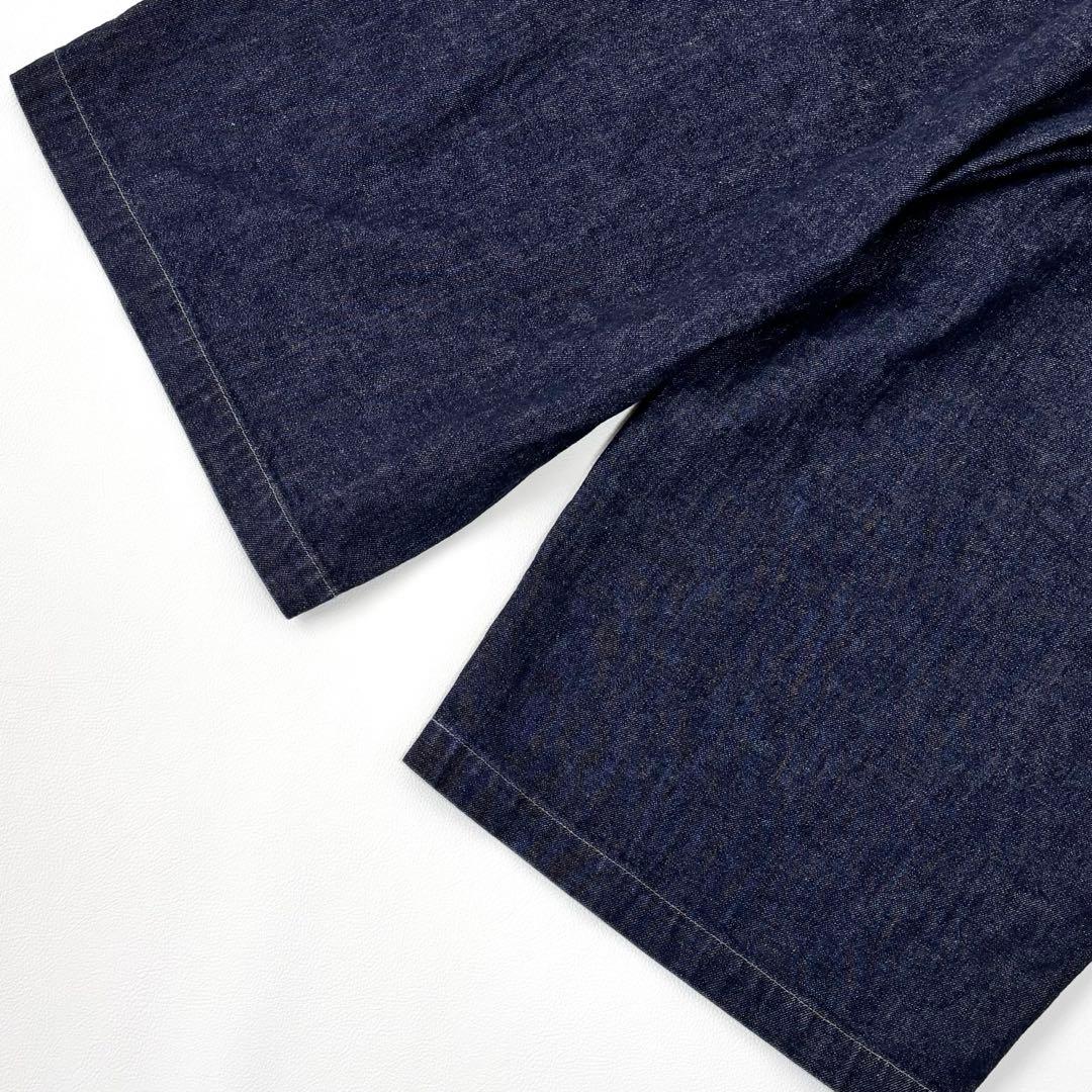 HARVESTY ハーベスティ サーカスバギーパンツ 1