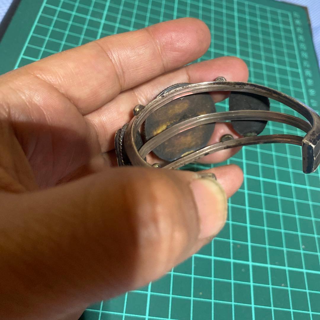 LIBERTY DOLLERオールド ブレスレット シルバー925