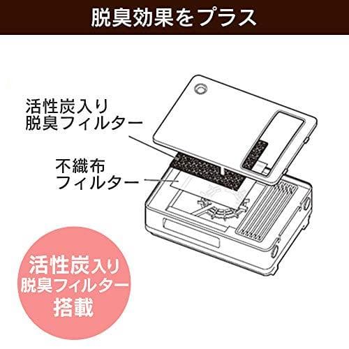 アイリスオーヤマ(IRIS OHYAMA) ヒーター セラミックファンヒータrm