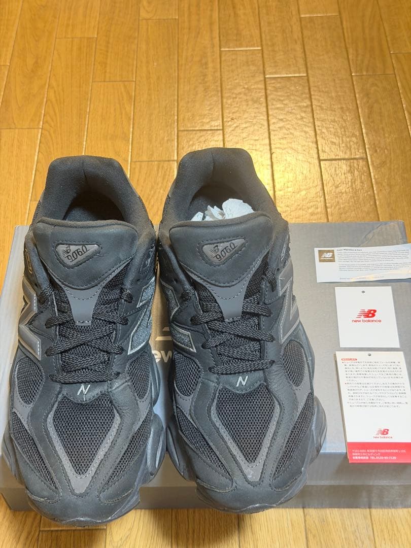 【美品】New Balance U9060ZGE 29㎝ 完売品 希少サイズ