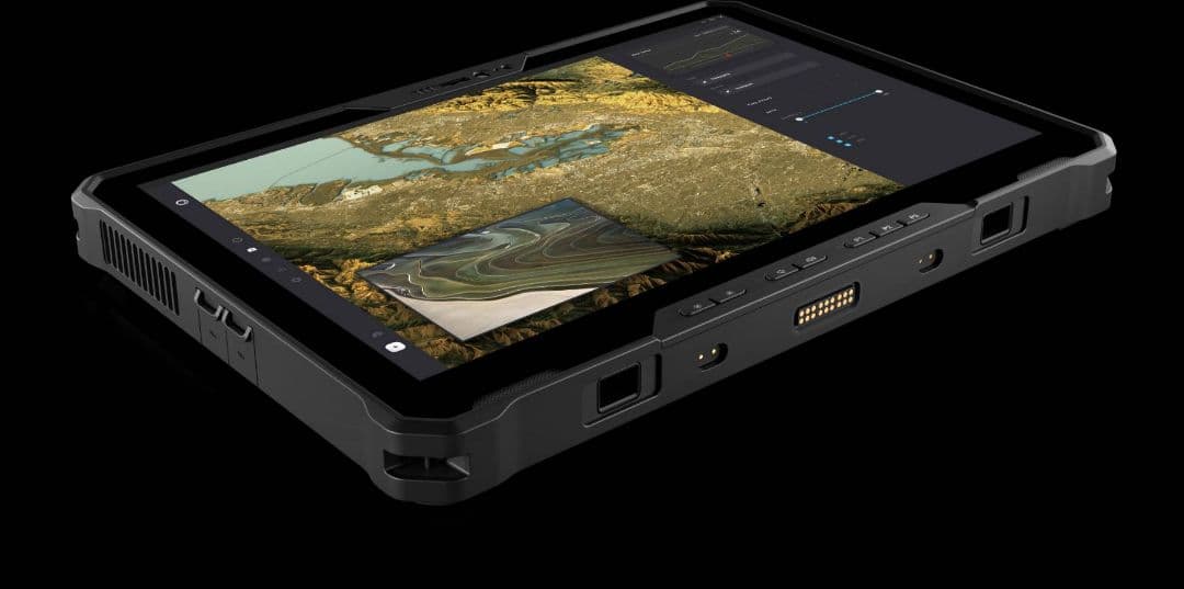 Dell Latitude 7230 Rugged Extreme タブレット