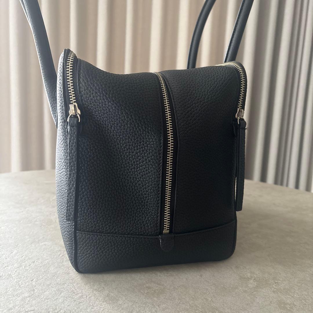 【肩掛け・A4サイズ】VASIC CARGO MINI, ブラック