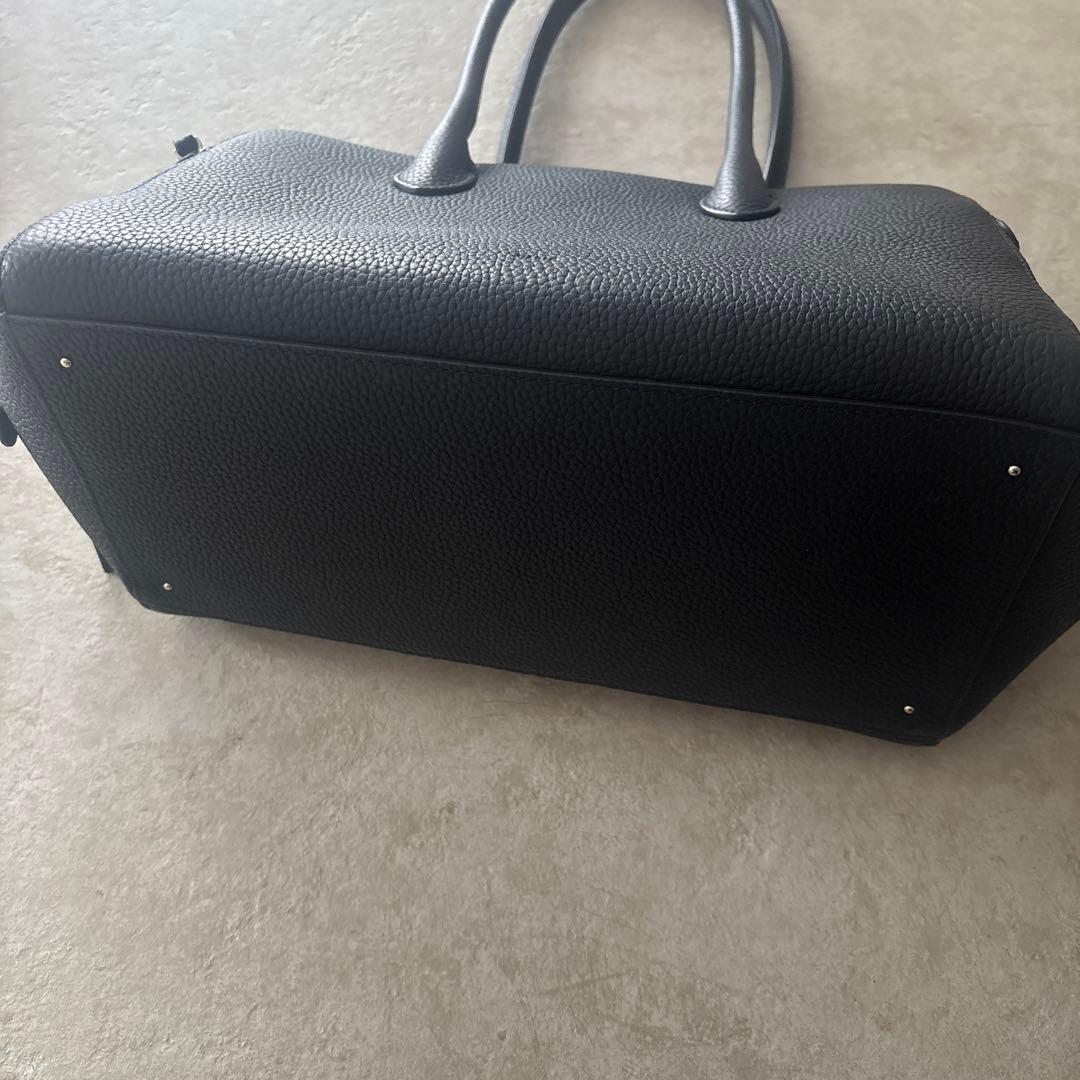 【肩掛け・A4サイズ】VASIC CARGO MINI, ブラック