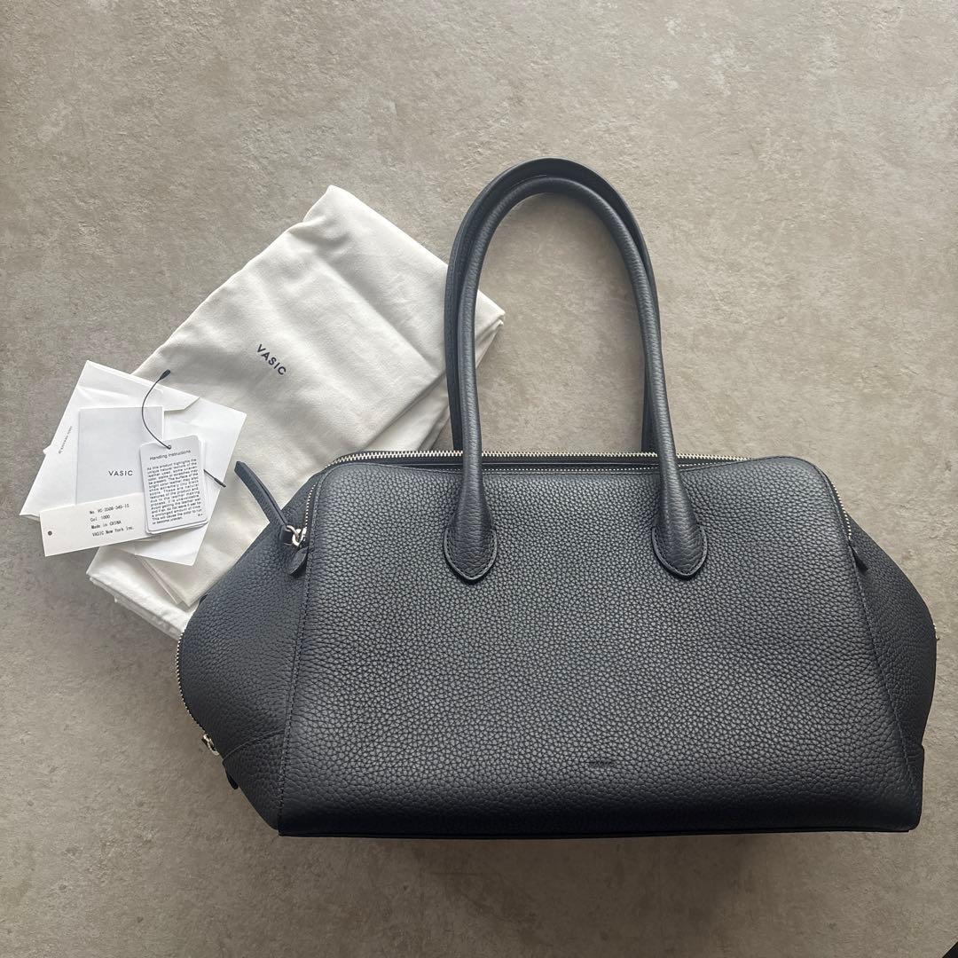 【肩掛け・A4サイズ】VASIC CARGO MINI, ブラック