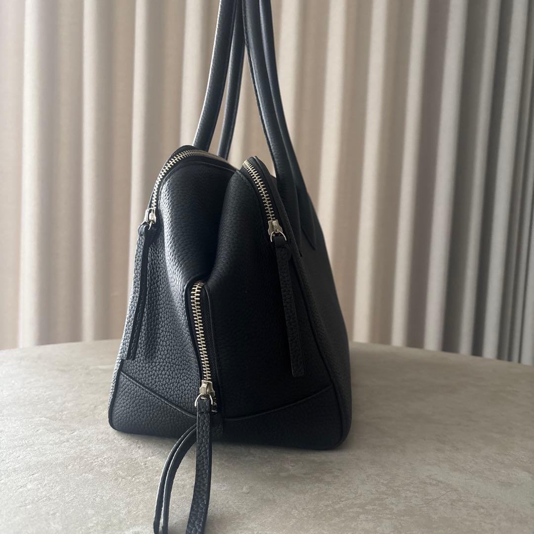 【肩掛け・A4サイズ】VASIC CARGO MINI, ブラック