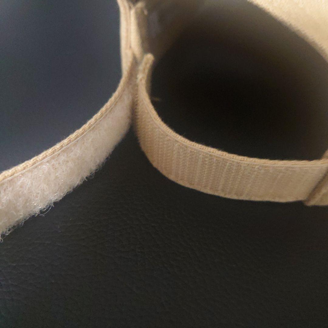 BALENCIAGA バレンシアガ ベージュ　キャップ