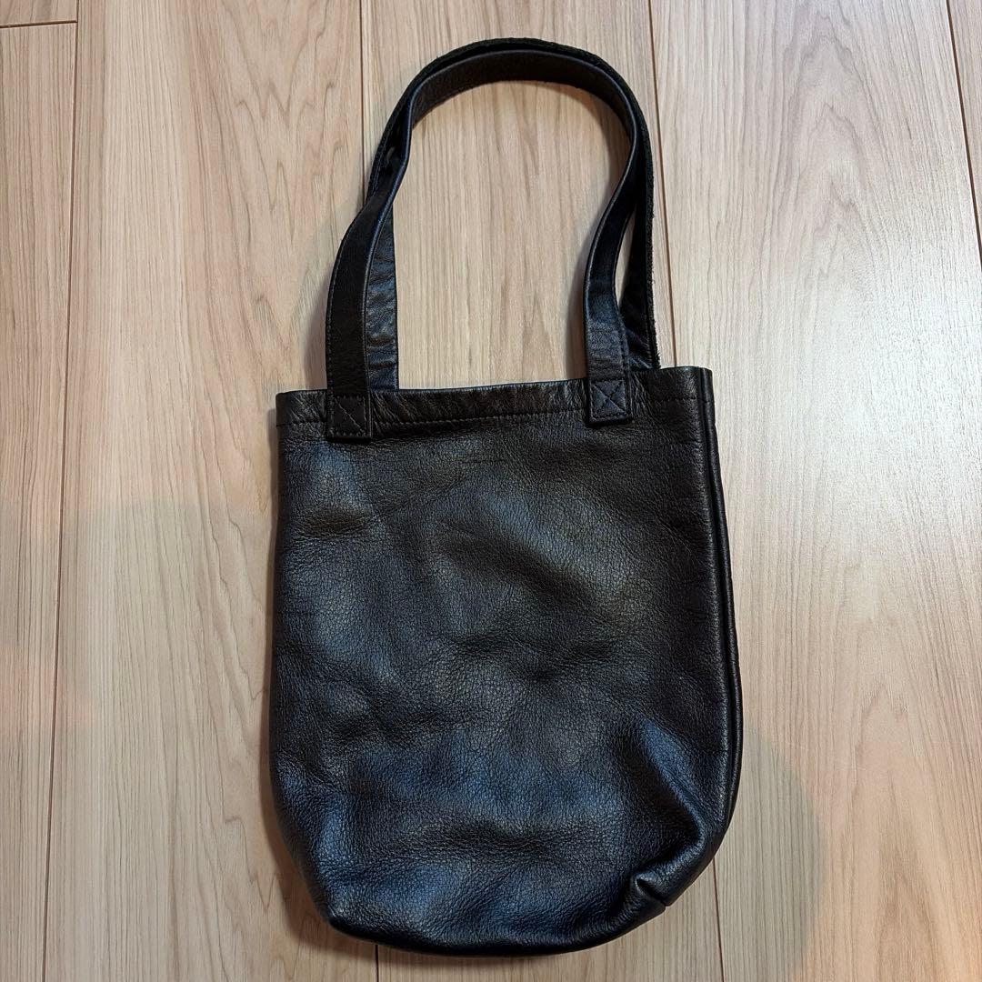 Hender Scheme エンダースキーマ　cow bag S