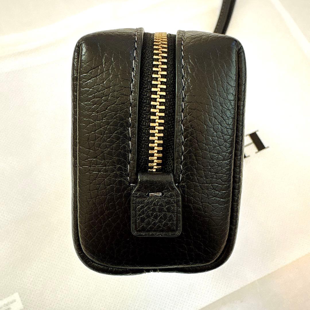 ［限定］coach コーチ コスメティックポーチ 恐竜 レキシー