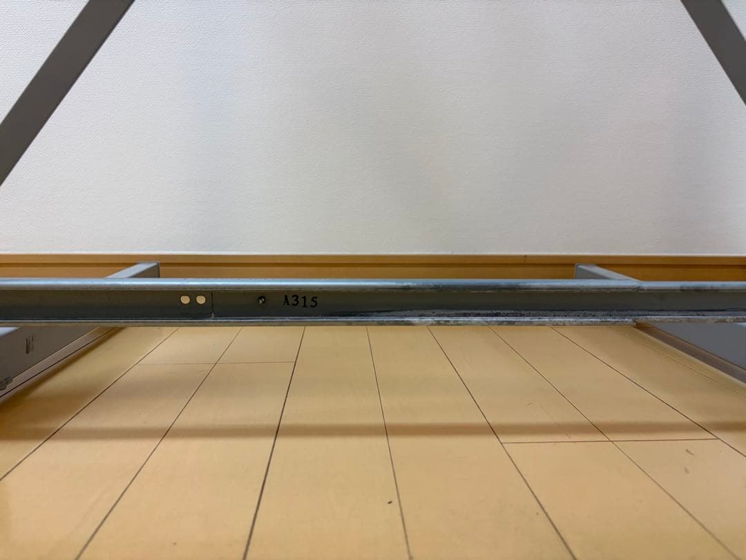 【引取り限定】日立 HITACHI DES-N76[乾燥機専用スタンド]