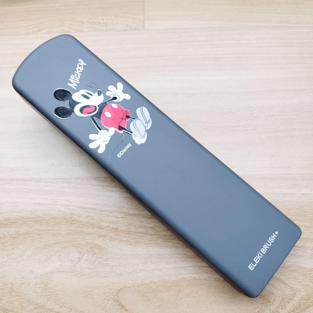 新品未使用⭐️付属品完備 Bright ブライト エレキブラシ プラス　ミッキー