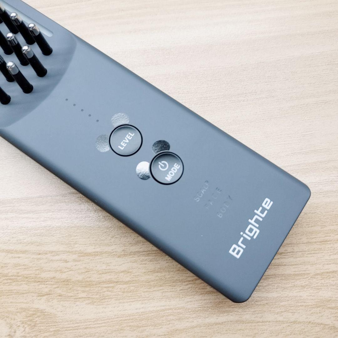 新品未使用⭐️付属品完備 Bright ブライト エレキブラシ プラス　ミッキー