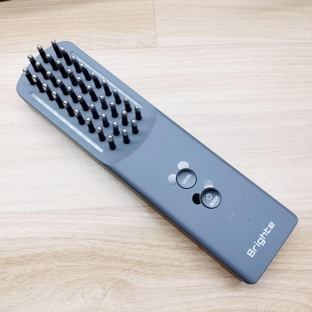 新品未使用⭐️付属品完備 Bright ブライト エレキブラシ プラス　ミッキー