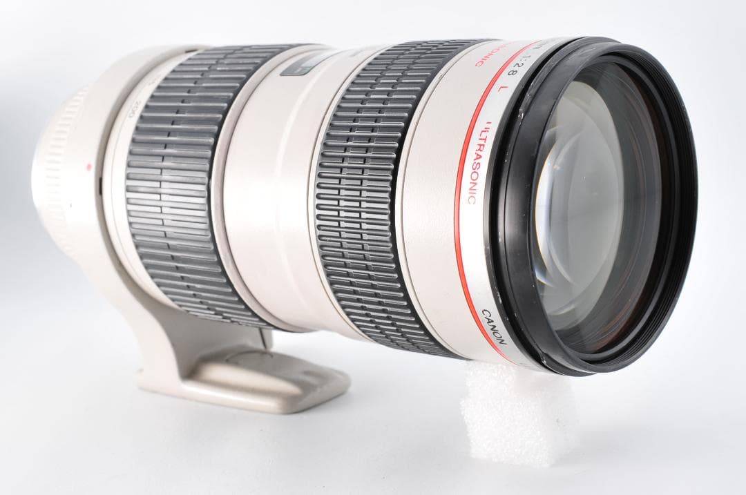 一眼レフレンズ【Canon EF 70-200mm f/2.8L USM】