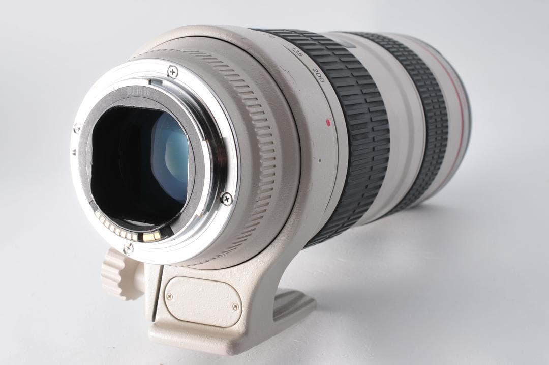 一眼レフレンズ【Canon EF 70-200mm f/2.8L USM】