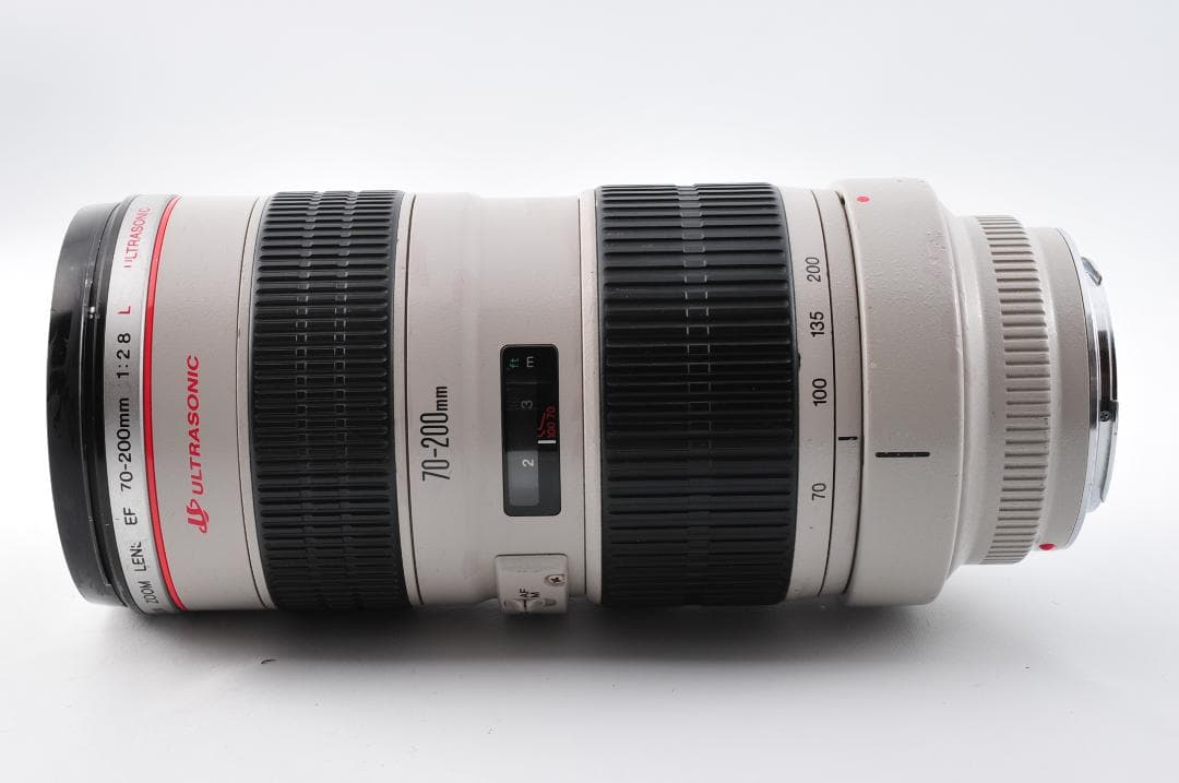 一眼レフレンズ【Canon EF 70-200mm f/2.8L USM】