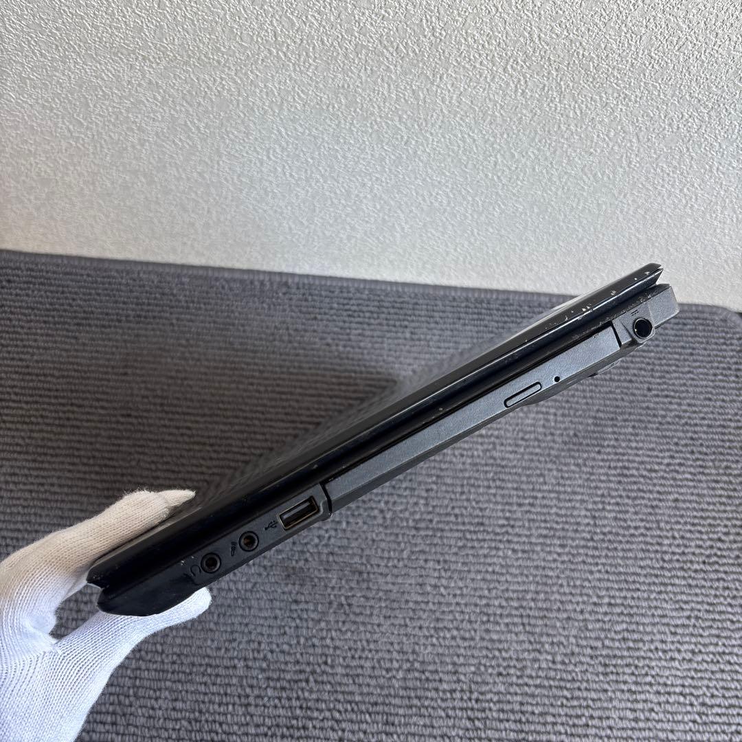 富士通lifebook AH56/M i7-4702MQ メモリ4GBタッチ機能