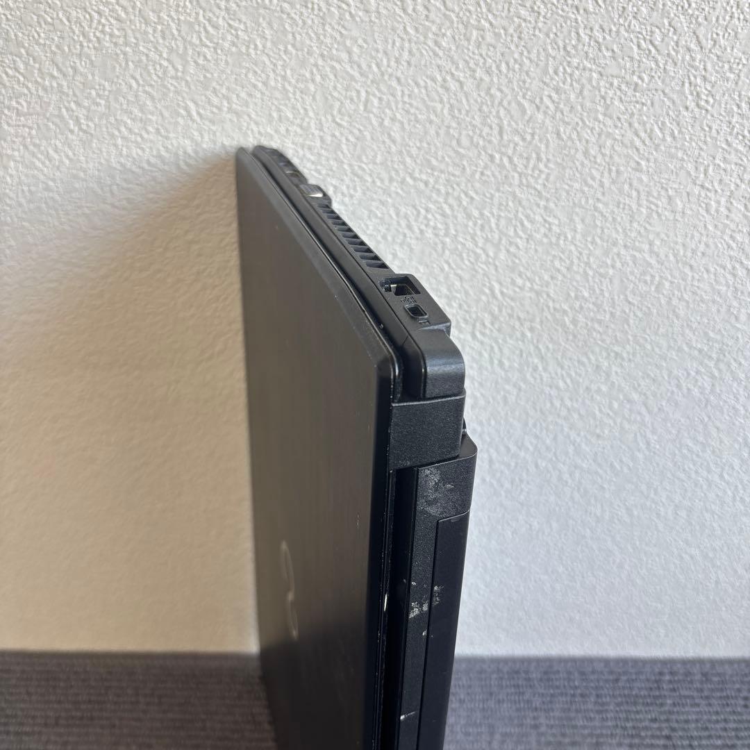 富士通lifebook AH56/M i7-4702MQ メモリ4GBタッチ機能