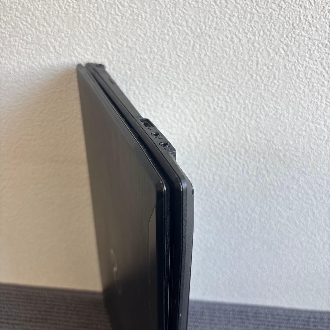 富士通lifebook AH56/M i7-4702MQ メモリ4GBタッチ機能