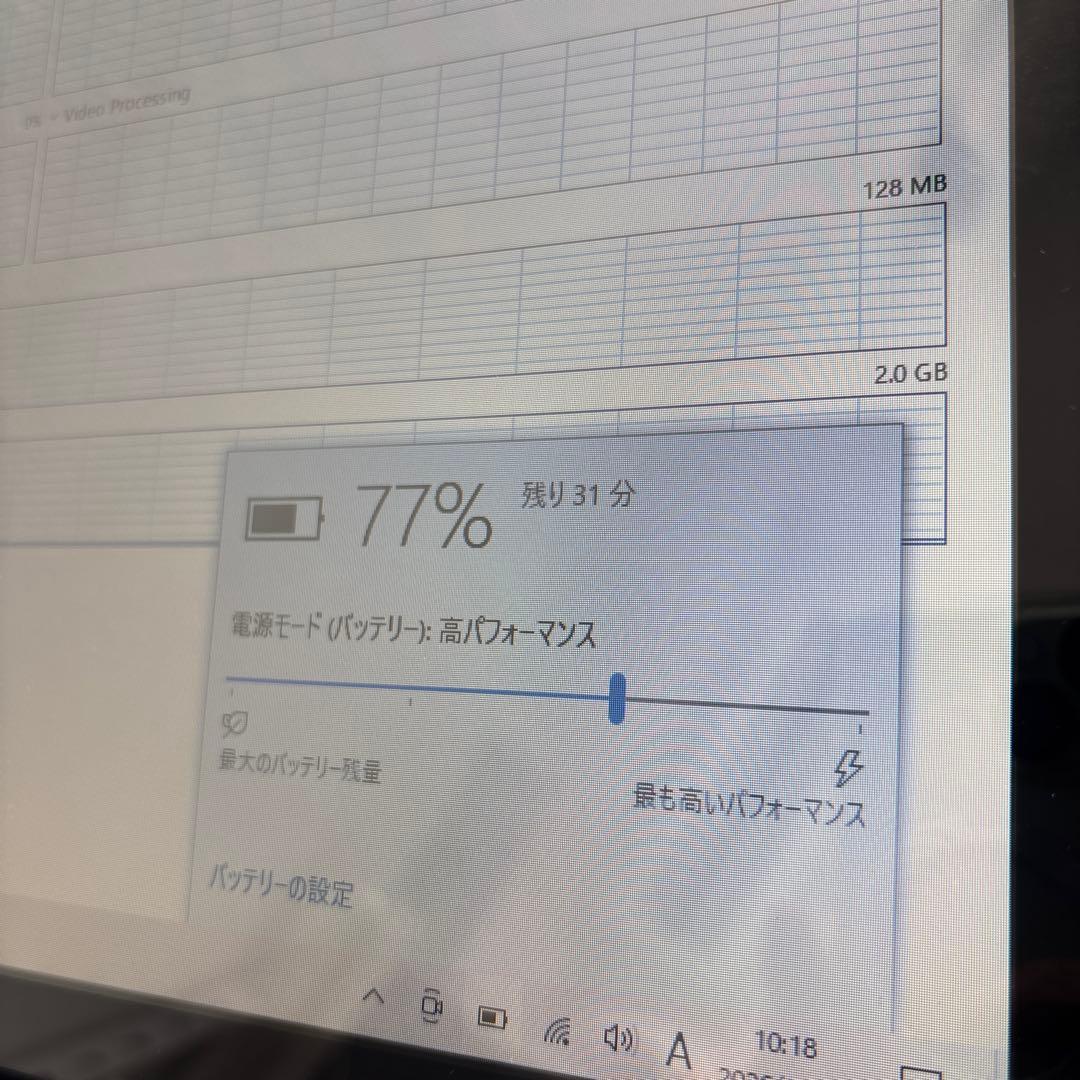 富士通lifebook AH56/M i7-4702MQ メモリ4GBタッチ機能