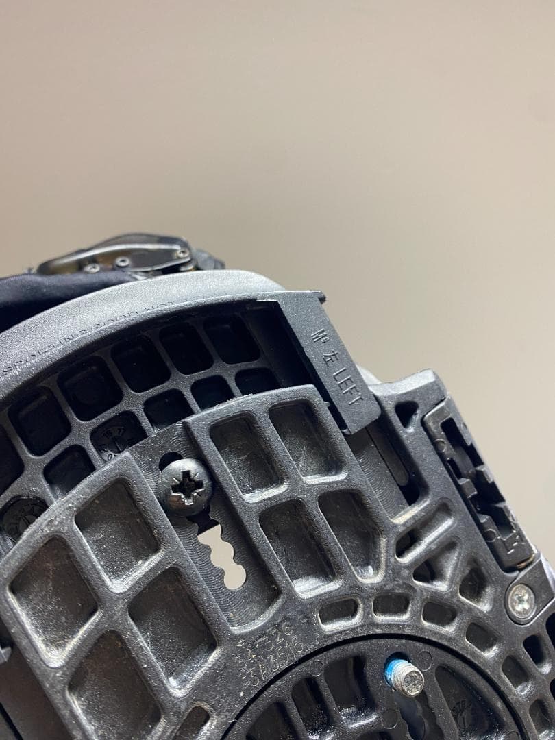 RIDE KINK ボード＆ビンディングセット 152cm Mサイズ M167