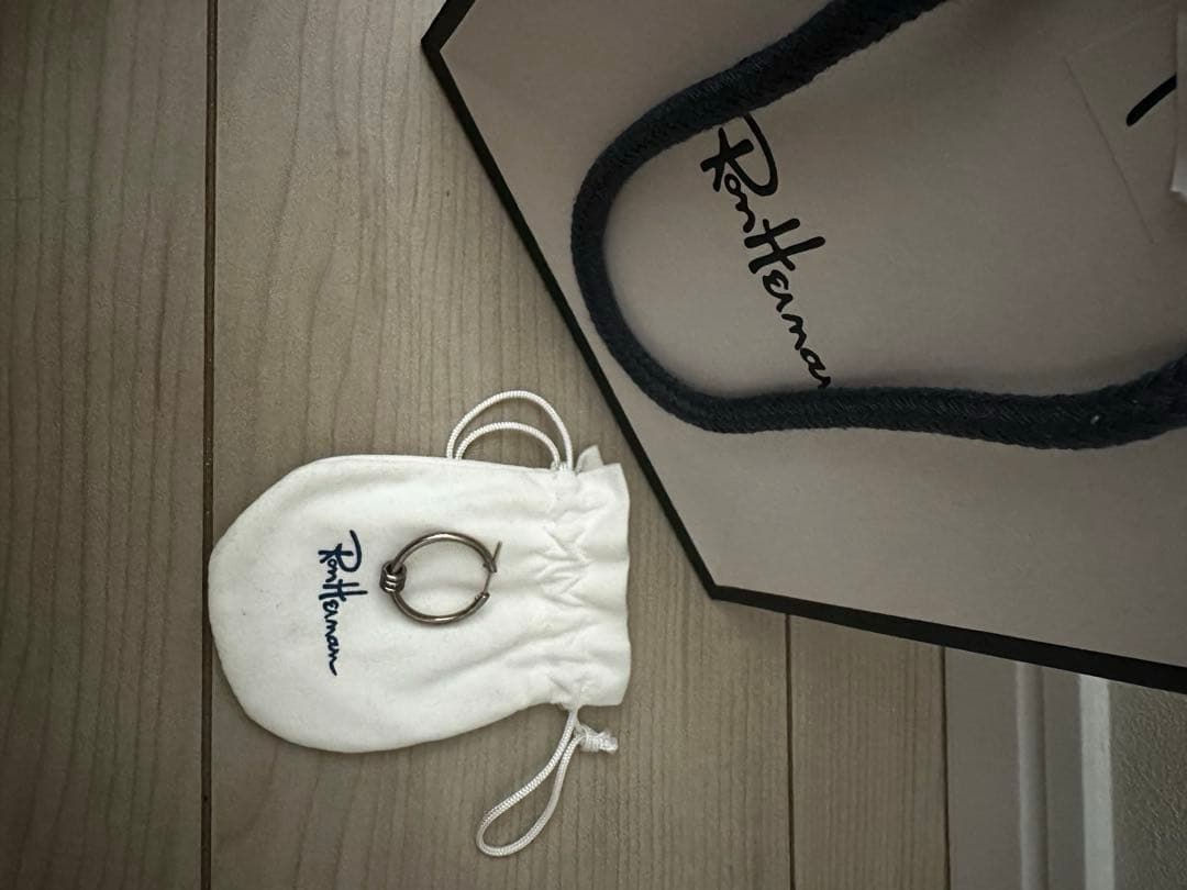 アクセサリー Spinelli Kilcollin E-ARGOSS ARGO SILVER