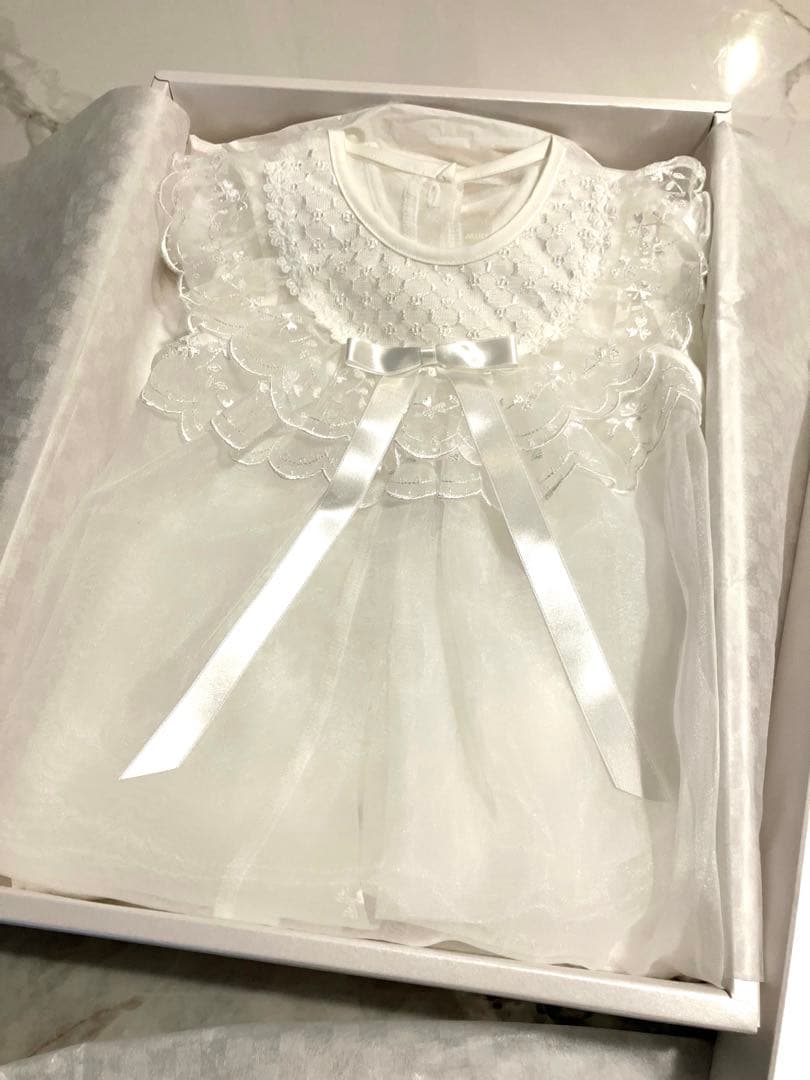 50-70cm ミキハウス セレモニードレスセット【通年向け】【箱入】