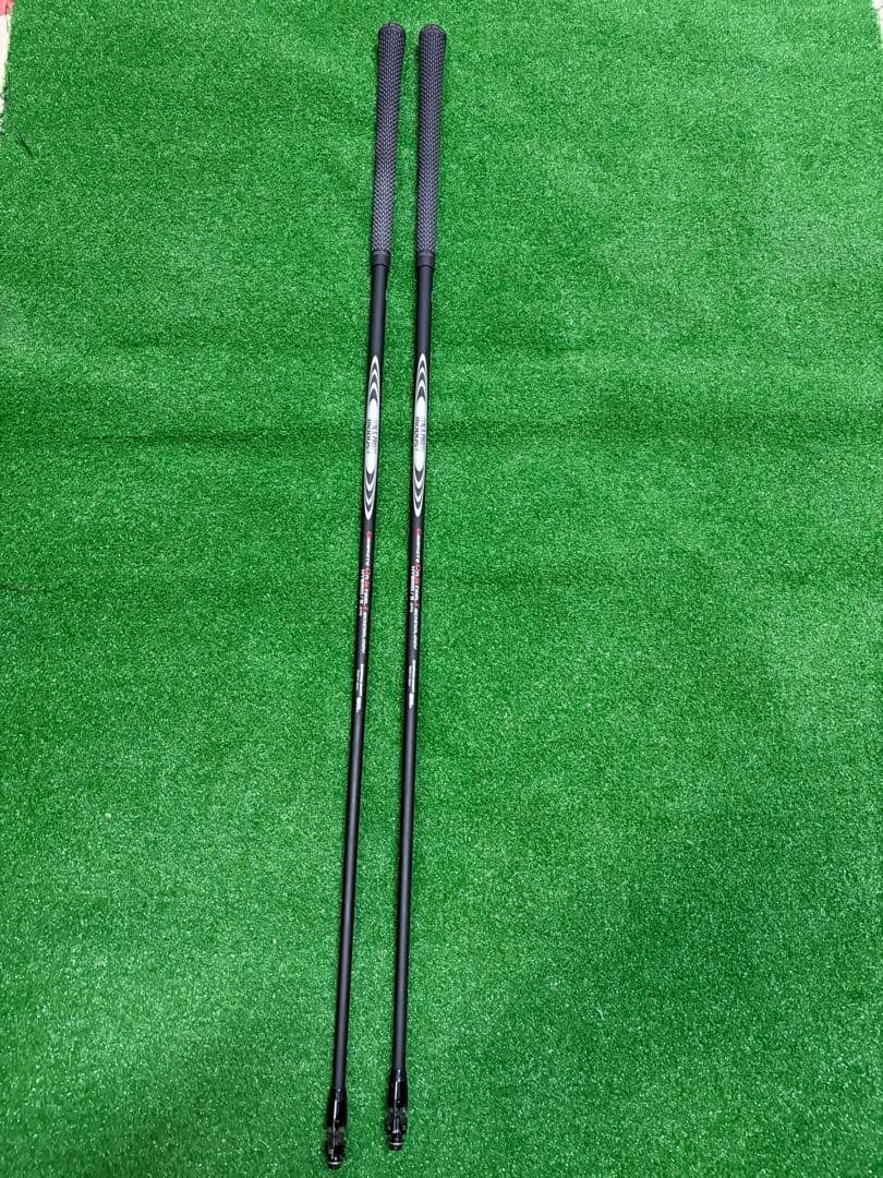 MODUS 3 ハイブリッドGOST タイトリストスリーブ付シャフト2本セット