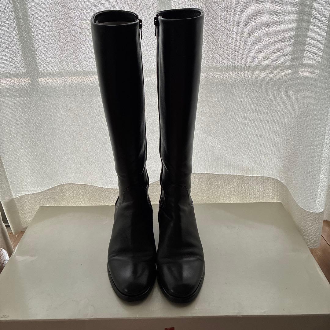 ロングブーツ/Luca Grossi サイズ36（23㎝）