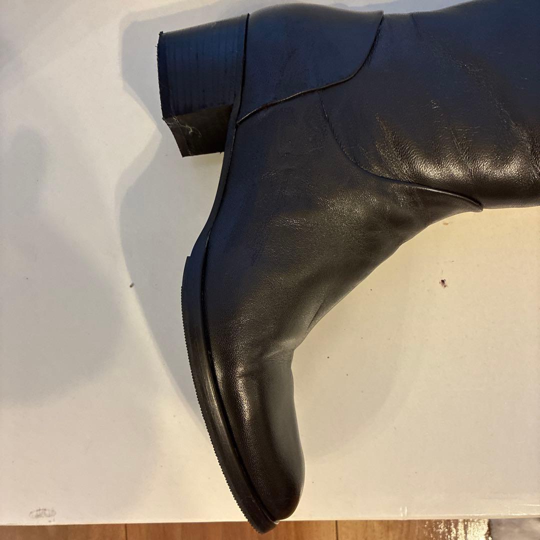 ロングブーツ/Luca Grossi サイズ36（23㎝）