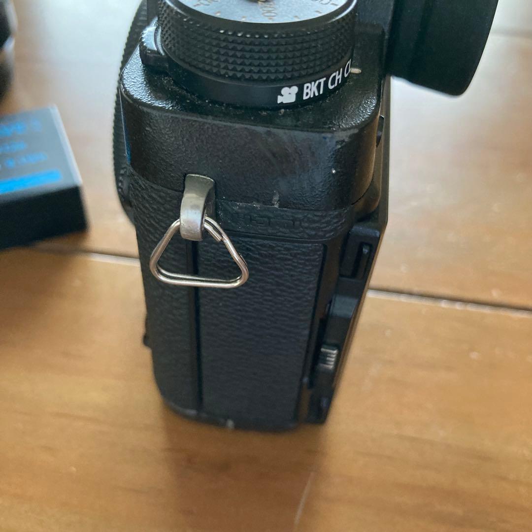 FUJIFILM X-T2 TTARTISAN40mmレンズ ミラーレス