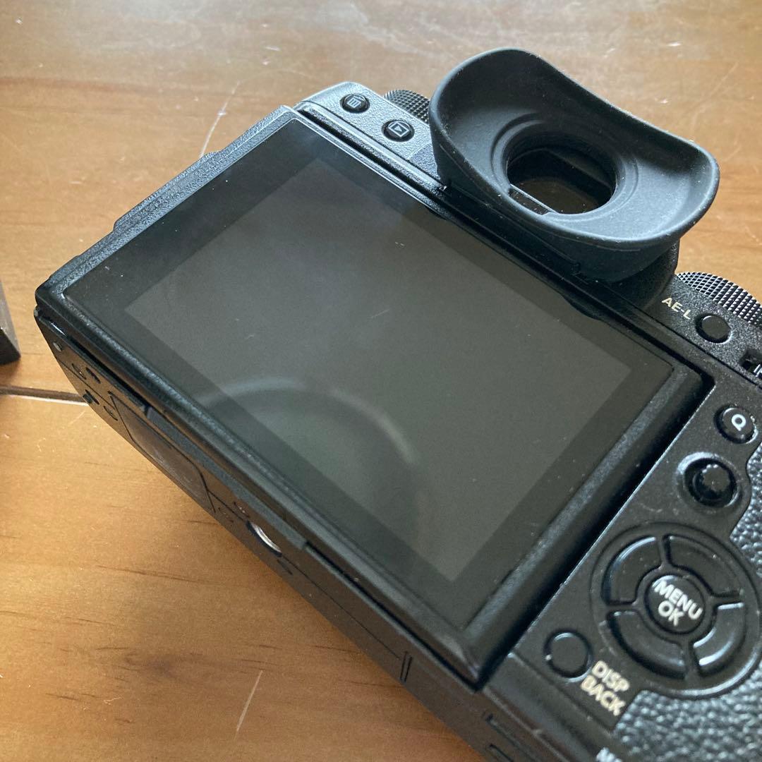 FUJIFILM X-T2 TTARTISAN40mmレンズ ミラーレス