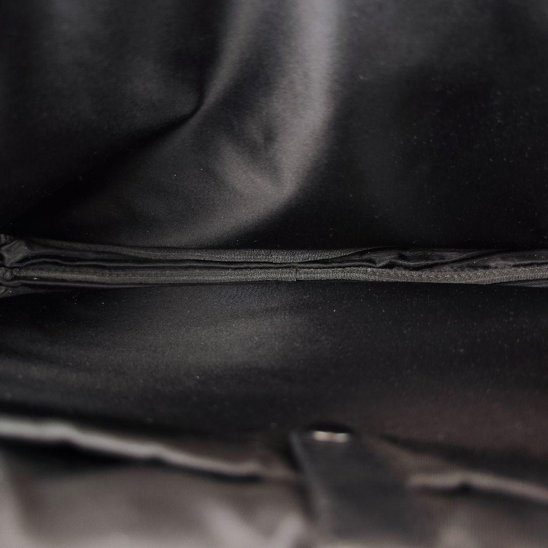 コートエシエル riss リス ボディバッグ 黒 大容量 13インチ 収納可