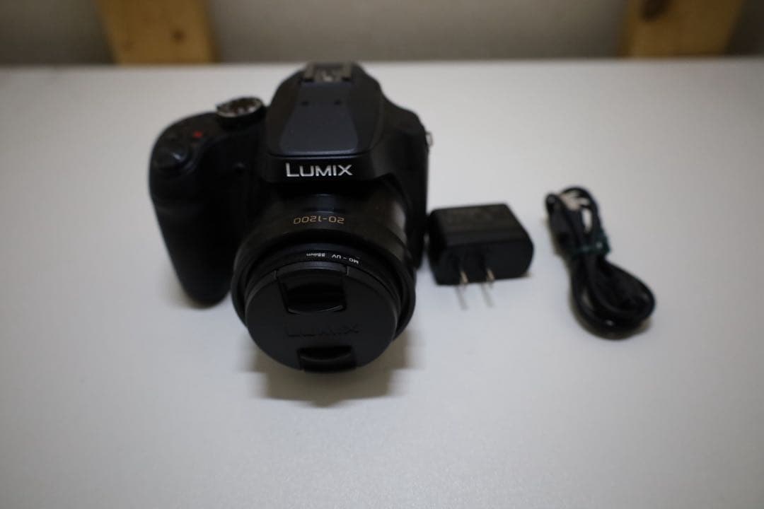 パナソニック『LUMIX FZ85D』DC-FZ85D コンパクトデジタルカメラ