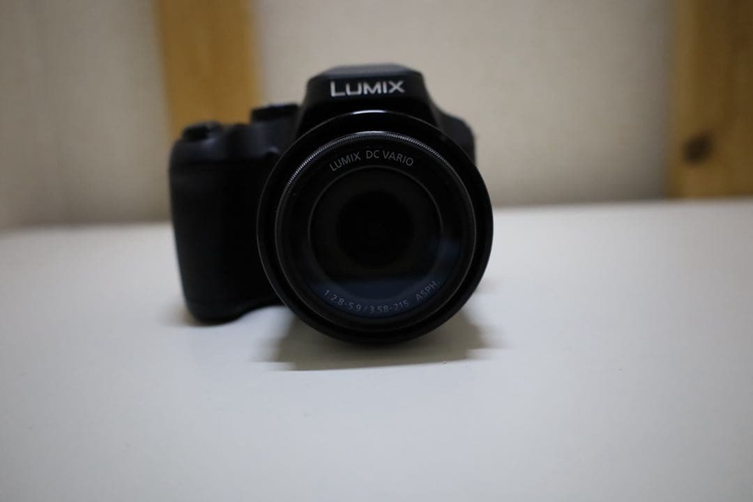 パナソニック『LUMIX FZ85D』DC-FZ85D コンパクトデジタルカメラ