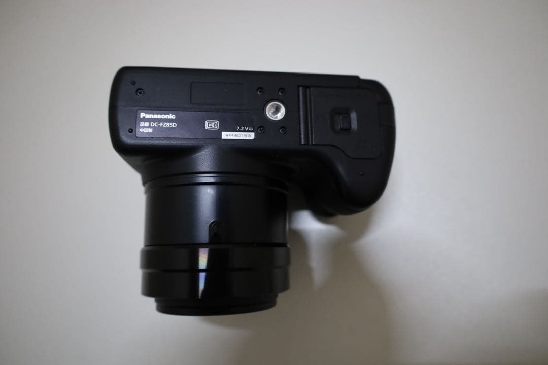パナソニック『LUMIX FZ85D』DC-FZ85D コンパクトデジタルカメラ