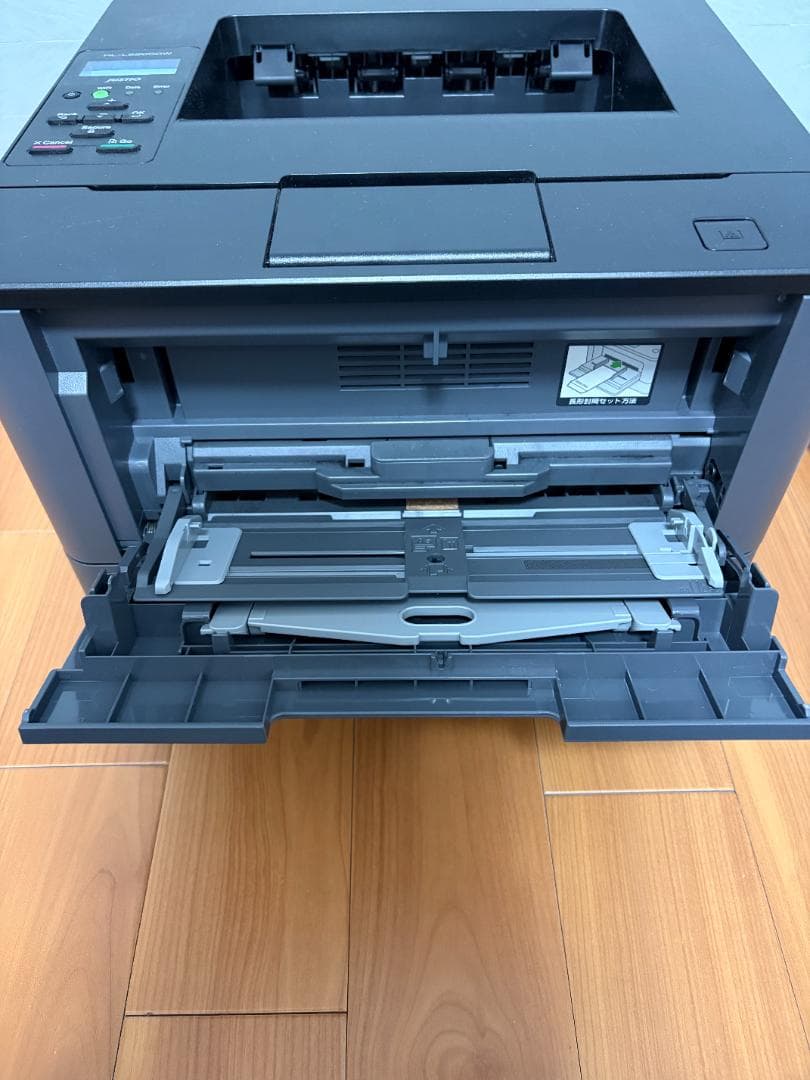 brother HL-L5200DW モノクロレーザー 業務用 動作品