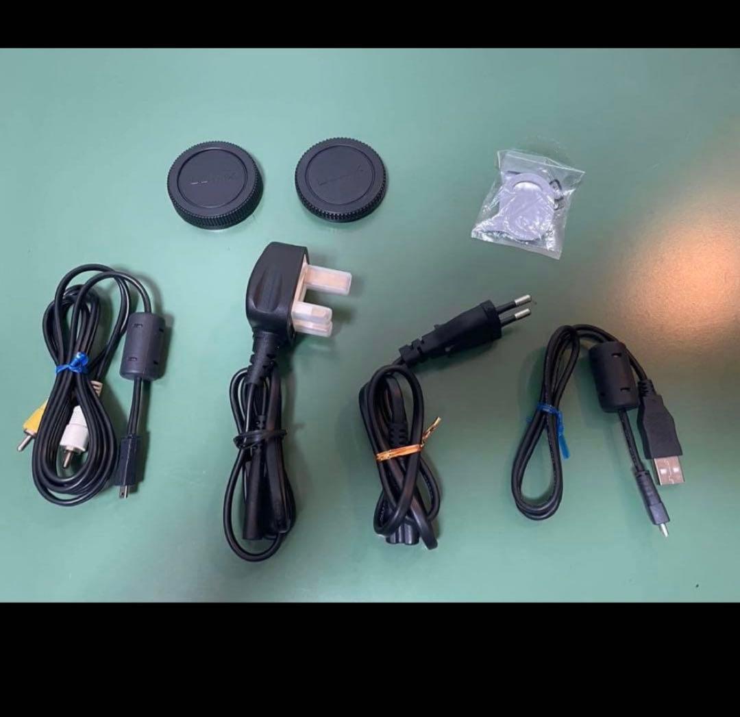 LUMIX 一眼レフGF3 専用バッグ付き