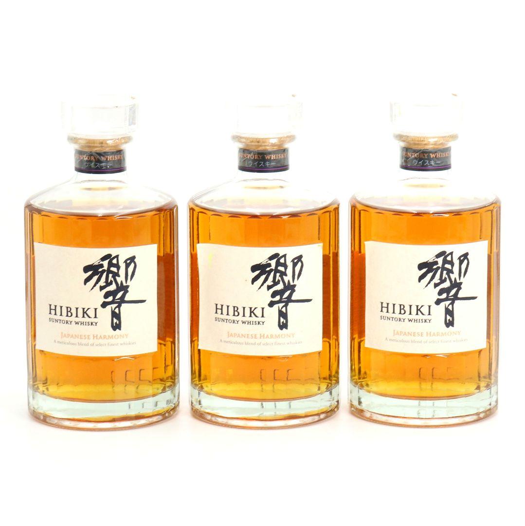 響 JAPANESE HARMONY ノンエイジ 3本セット　AE956　R9