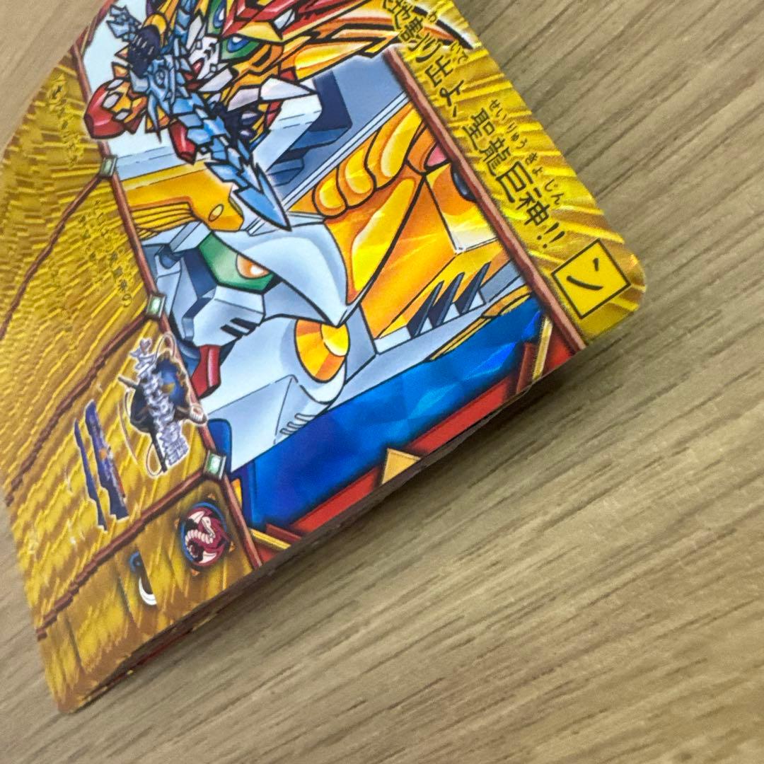 SDガンダム　新約SDガンダム外伝カード　まとめ売り【4870