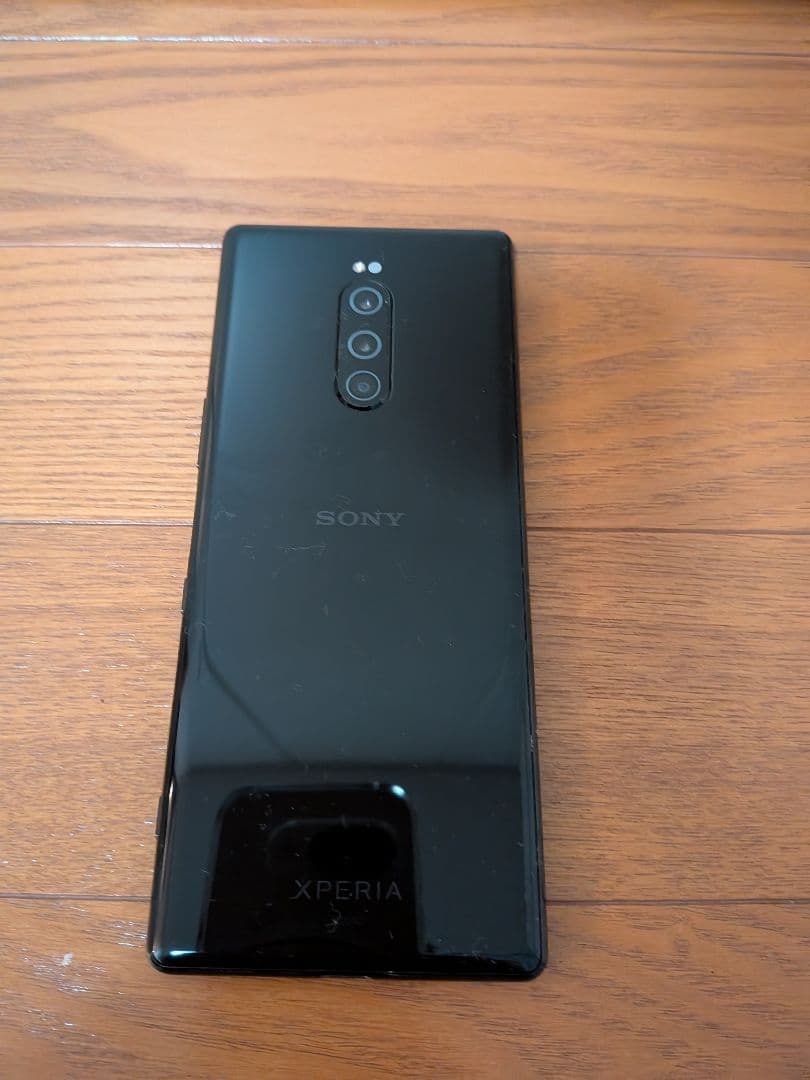 スマートフォン本体 SONY Xperia 1 SOV40