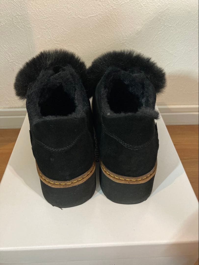 【きらる】MACKINTOSH PHILOSOPHY厚底シューズ22.5