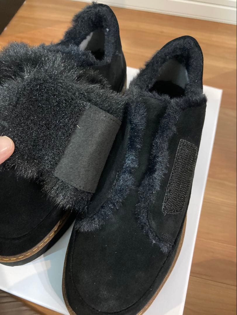 【きらる】MACKINTOSH PHILOSOPHY厚底シューズ22.5