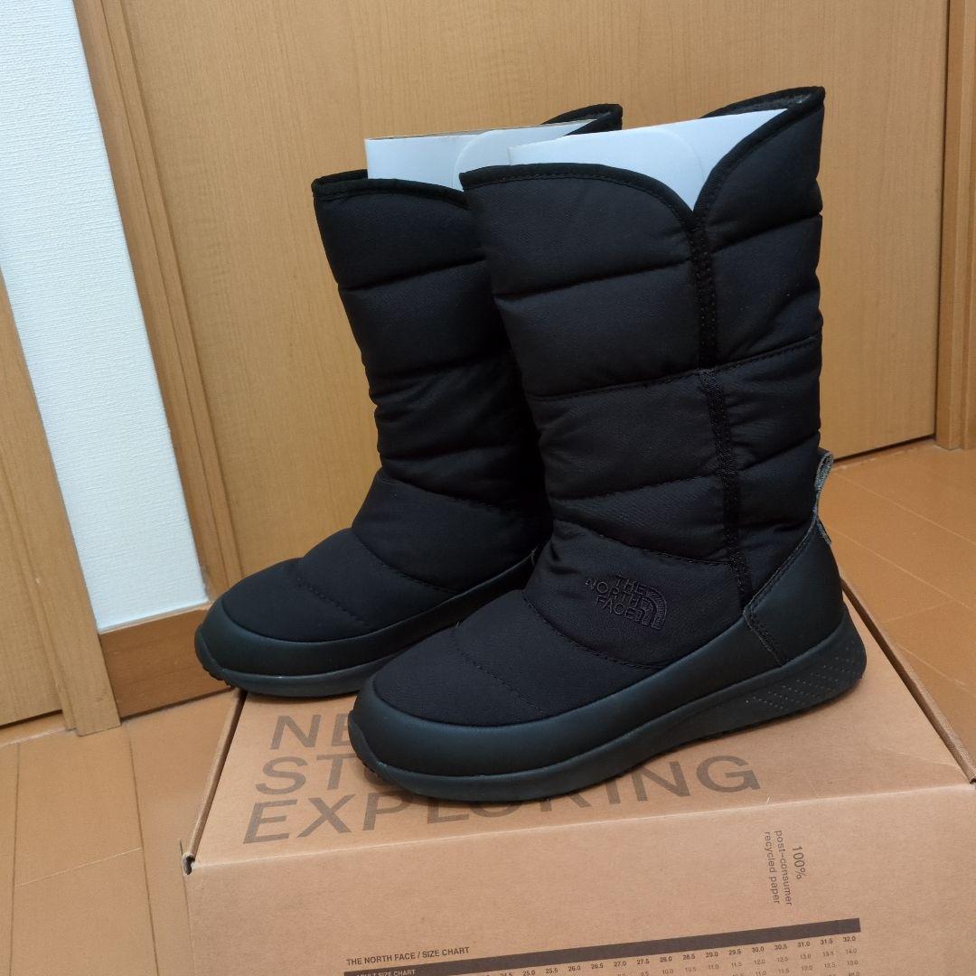【美品】THE NORTH FACEブーティカフ(24cm)