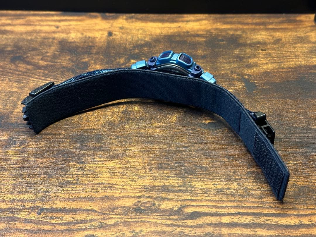 CASIO G-SHOCK DW-8800 マサイマラ(ヌー) 迷彩