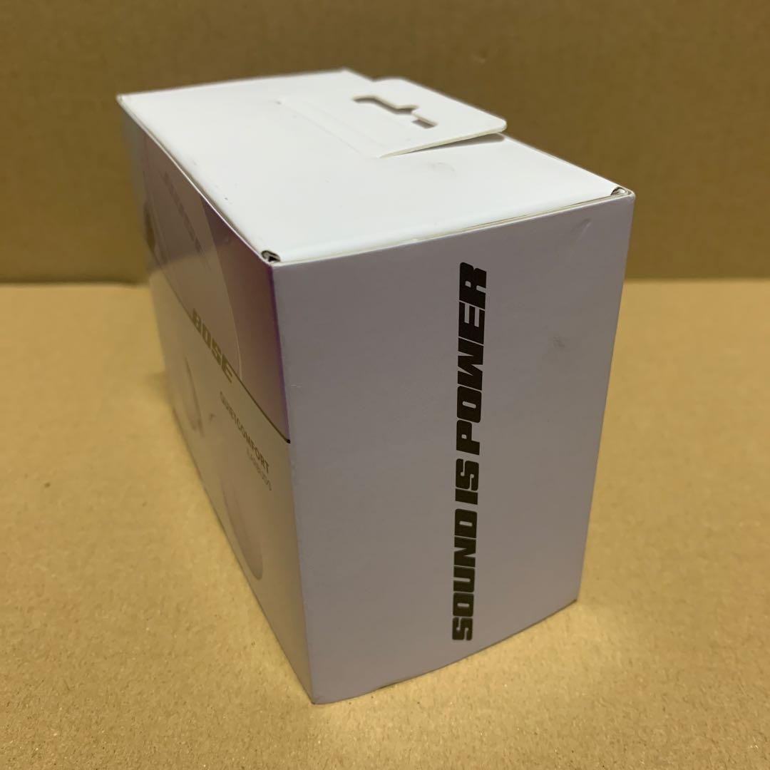 新品未開封　Bose QuietComfort Earbuds