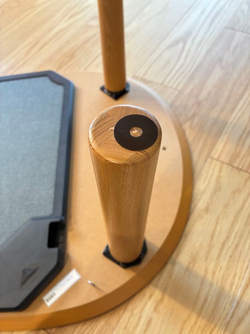 楕円こたつテーブル ベル120 東谷 フラットヒーター