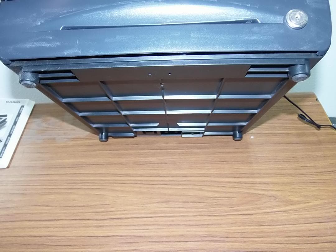 カシオ飲食店向72タッチ3面で可能TK-2500インボイスレジスター250428